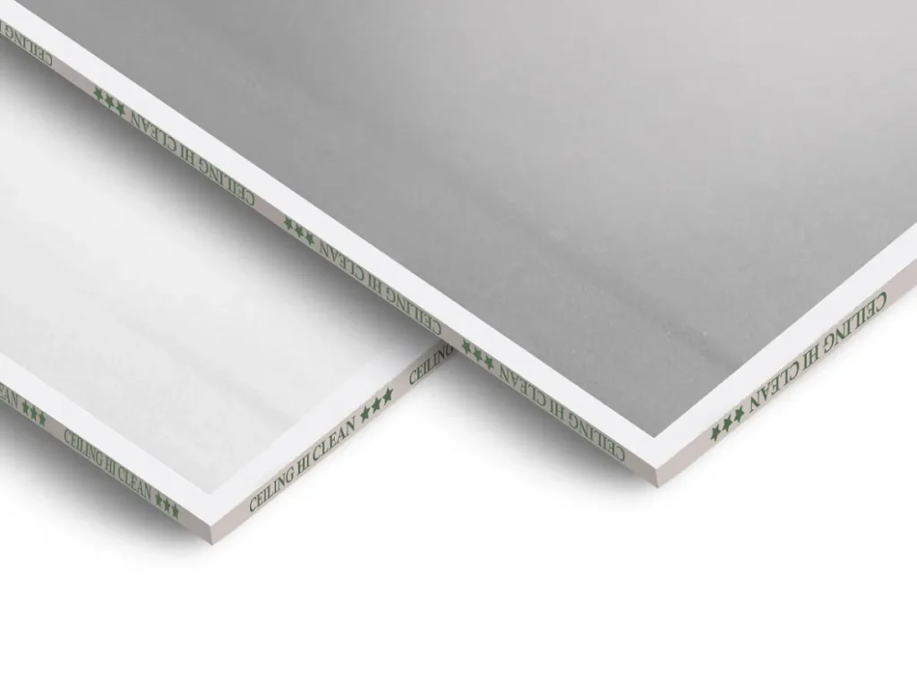 forro de gesso acartonado modular