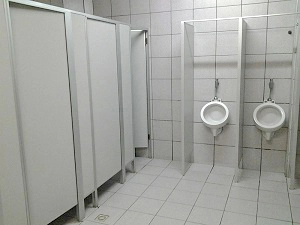 divisórias de pvc
