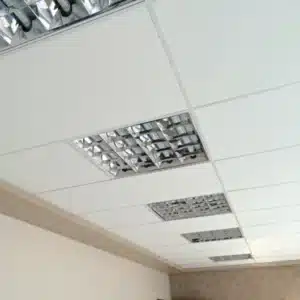 forro de gesso acartonado modular