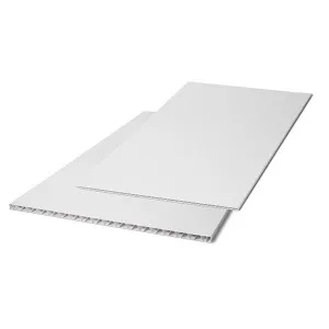 forro modular de pvc